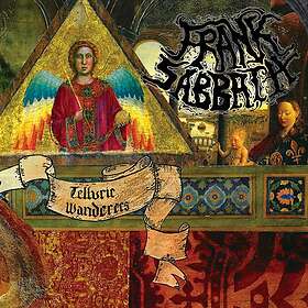 Frank Sabbath: Telluric Wanderers CD