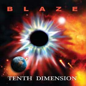 Bayley Blaze: Tenth dimension 2002 CD