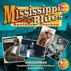 Mississippi Blues / Another Journey CD
