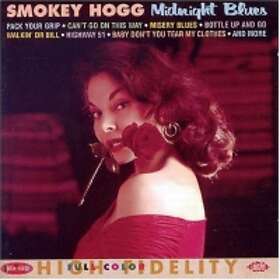 Hogg Smokey: Midnight Blues CD
