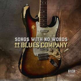 Blues Company: Songs With No Words (Vinyl)