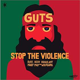 Guts: Stop The Violence CD