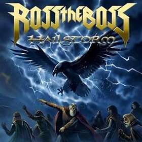 Ross The Boss: Hailstorm 2010 CD