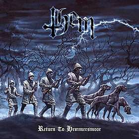 Them: Return To Hemmersmoor CD