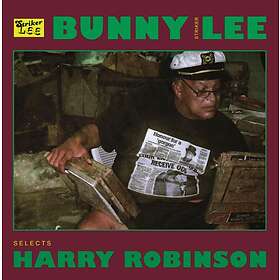 Bunny Striker Lee Selects Harry Robinson (Vinyl)