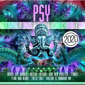 Psy Trance 2020 CD