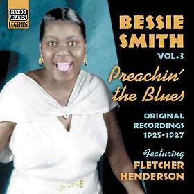 Smith Bessie: Bessie Smith Vol 3
