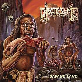 Gruesome: Savage Land CD