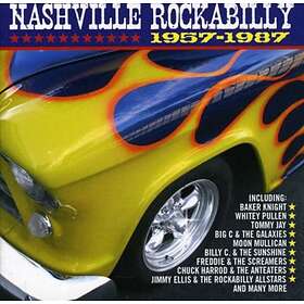 Nashville Rockabilly 1957-87
