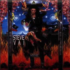 Vai Steve: Passion & warfare 1990