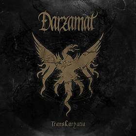 Darzamat: Transkarpatia CD