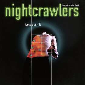 Nightcrawlers: Lets push it (Vinyl)