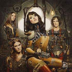 Halestorm: Halestorm 2009