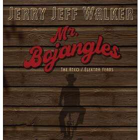 Walker Jerry Jeff: Mr Bojangles/Atco & Elektra.. CD