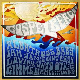 Gospelbeach: Jam Jam EP / Once upon a time... CD