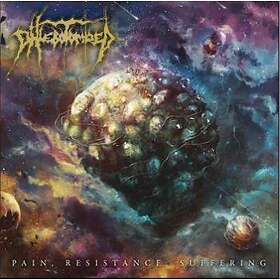 Phlebotomized: Pain Resistance Suffering (Vinyl)