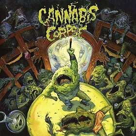 Cannabis Corpse: Weeding