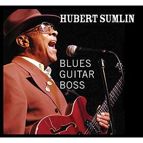 Sumlin Hubert: Blues Guitar Boss