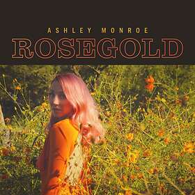 Monroe Ashley: Rosegold (Vinyl)