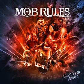 Mob Rules: Beast over Europe 2019 CD