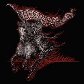 Destroyer 666: Wildfire (Vinyl)