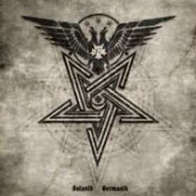 Hanzel Und Gretyl: Satanik Germanik CD