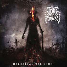 Tribe Of Pazuzu: Heretical Uprising CD