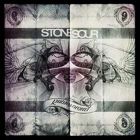 Stone Sour: Audio secrecy 2010 CD
