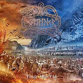 Grimner: Frost Mot Eld (Vinyl)