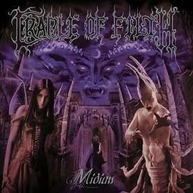 Cradle Of Filth Midian CD