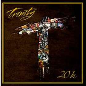 Trinity (Sadat X/AG/DJ Jab): 20 In CD