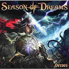 Season Of Dreams: Heroes CD