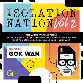 Gok Wan Presents Isolation Nation CD