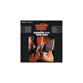 Nashville Sound Of Success Country #1s 1958-62 CD