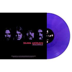 Black Sabbath: BBC Sunday Show 1970 (Vinyl)