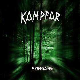 Kampfar: Heimgang CD