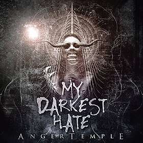 My Darkest Hate: Anger Temple CD