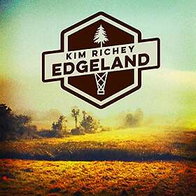 Richey Kim: Edgeland CD