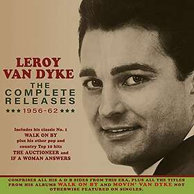 Van Dyke Leroy: Complete releases 1956-62 CD