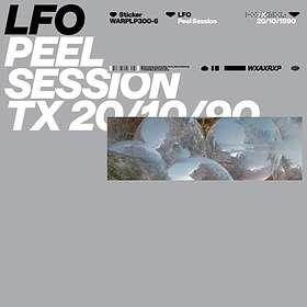 LFO: Peel Session (Vinyl)