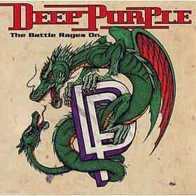 Deep Purple: The battle rages on 1993