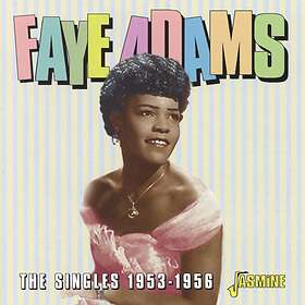 Adams Faye: The singles 1953-56 CD