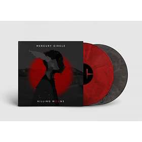Mercury Circle: Killing Moons (Red/Grey) (Vinyl)