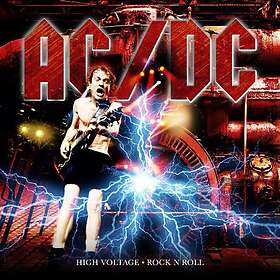 AC/DC: High voltage Rock'n'roll 1974-1988 CD