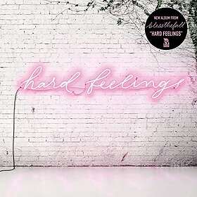Blessthefall: Hard Feelings CD