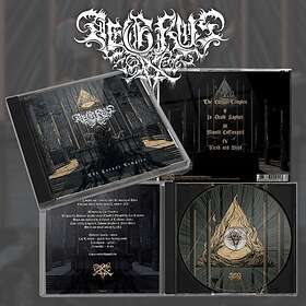 Aegrus: Carnal Temples CD