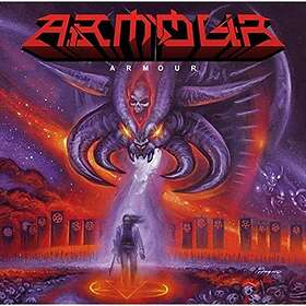 Armour: Armour CD