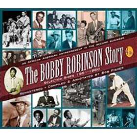 Bobby Robinson Story 1951-60 (Rem)