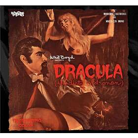 Whit Boyd Combo: Dracula The Dirty Old Man ...