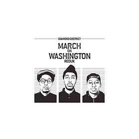 Diamond District: March On Washington Redux (Vinyl)